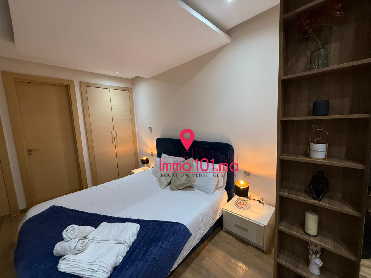 Appartement à vendre à Hay Riad – Prestigia SIV2510